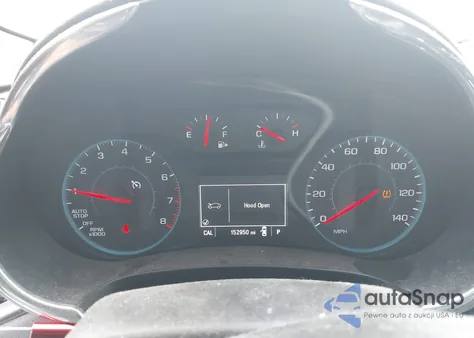 2017 Chevrolet Malibu 1Lt из США, поврежденный, VIN 1G1ZE5ST0HF205042